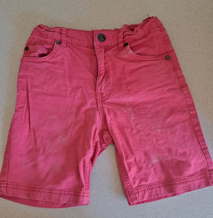 Calções menino 8 anos