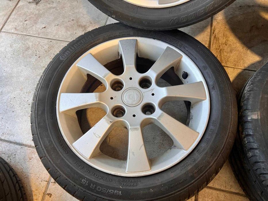 Jantes smart fortwo 451 3G