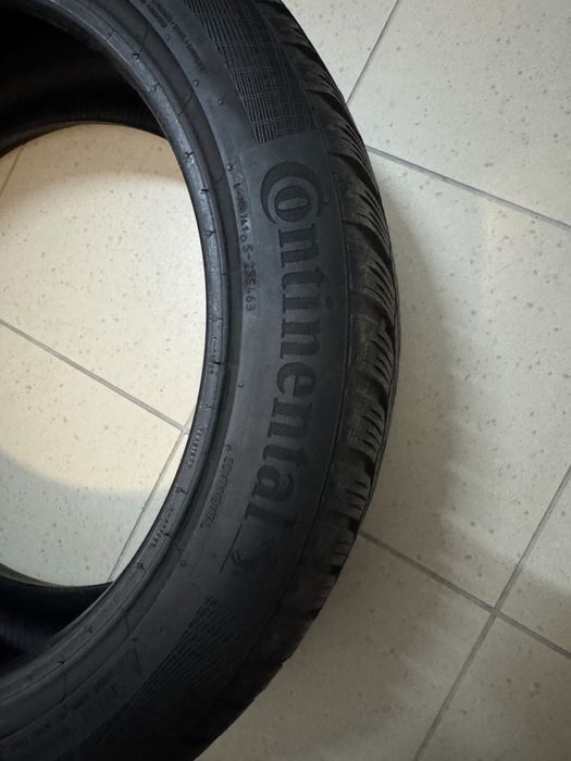 Komplet 4 sztuk 225 45 R17 Continental Winter Contact TS 860