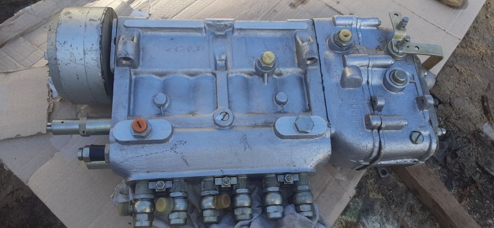 Топливный насос тнвд ЯМЗ 236