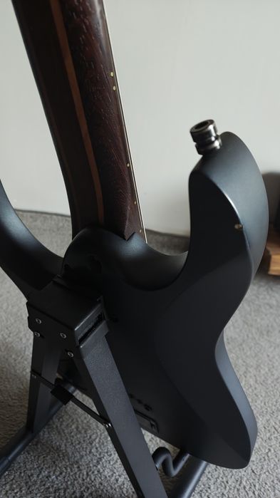 gitara elektryczna Ibanez RGD71ALMS  Axion Label ,multi skala,  siedem strun