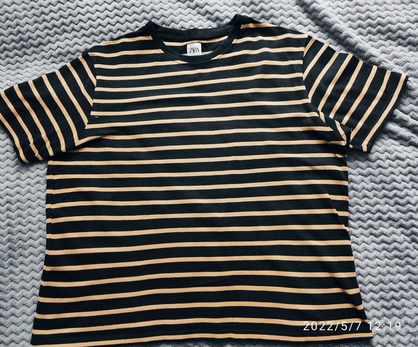 Bluzka męska - ZARA