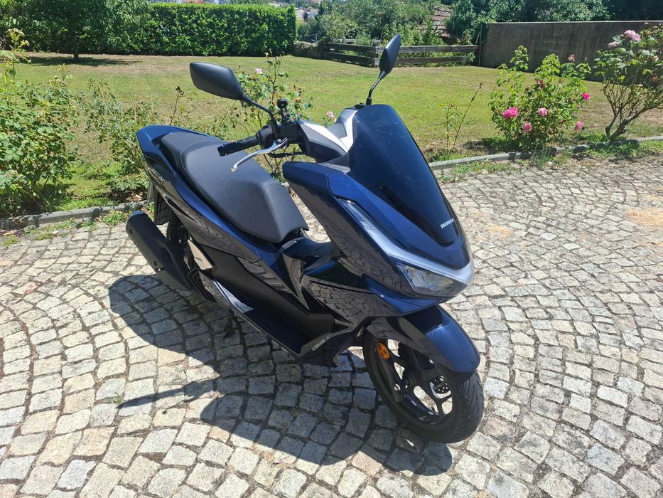 Honda PCX 2025 3075km