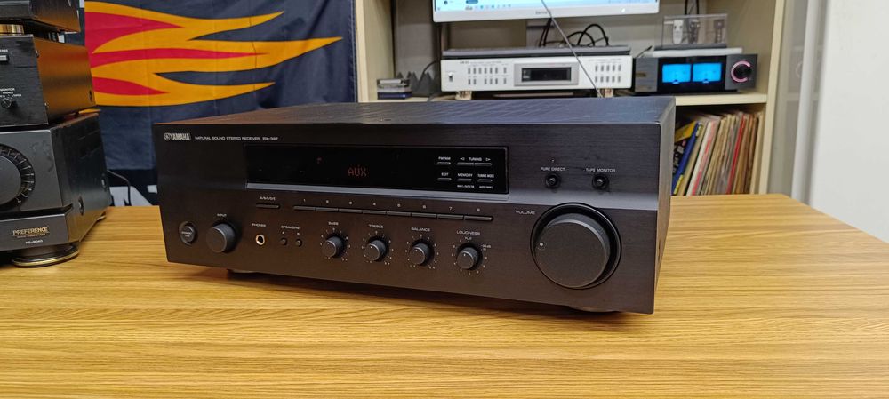 стереоресивер Yamaha RX-397
