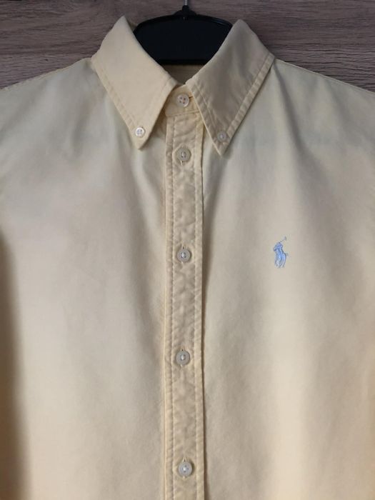 Koszula damska Ralph Lauren rozmair Xs