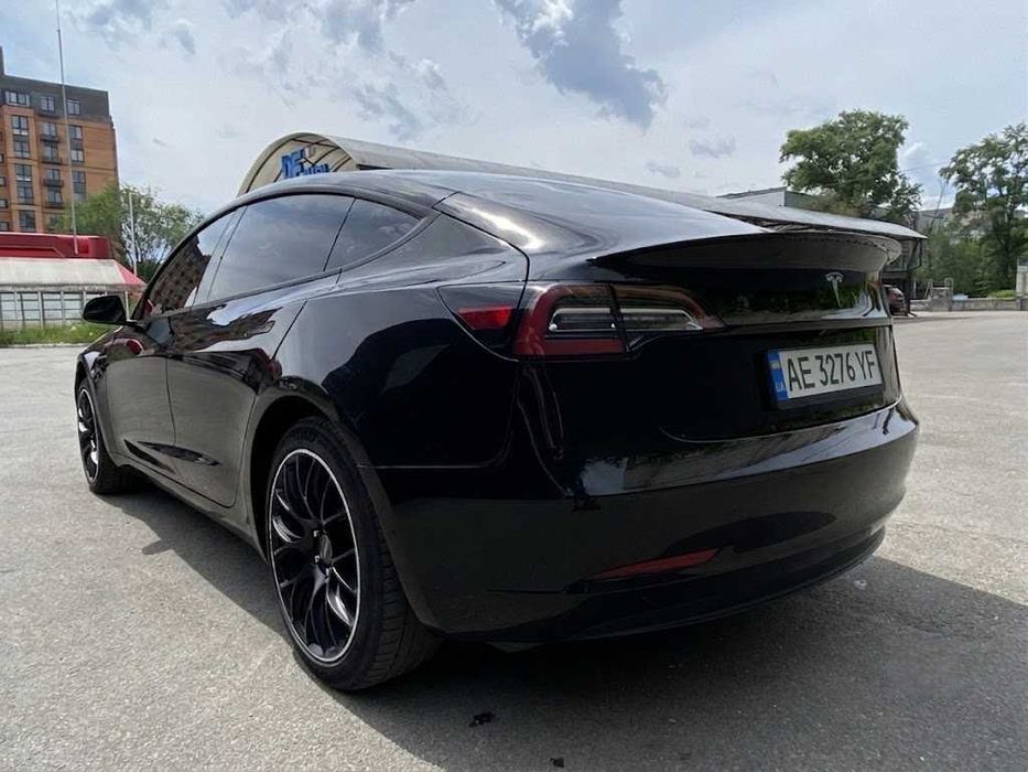 TESLA Model 3 2022 VIN 5YJ3E1EA2NF184839 фото оголошення 4 з 9