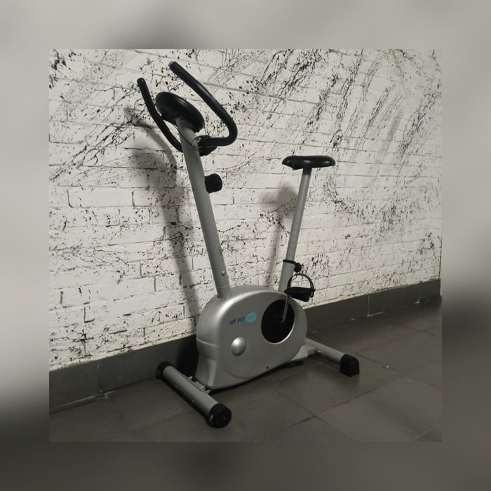 Rower Stacjonarny Magnetyczny Niemiecki W pełni Sprawny Wysyłka HIT