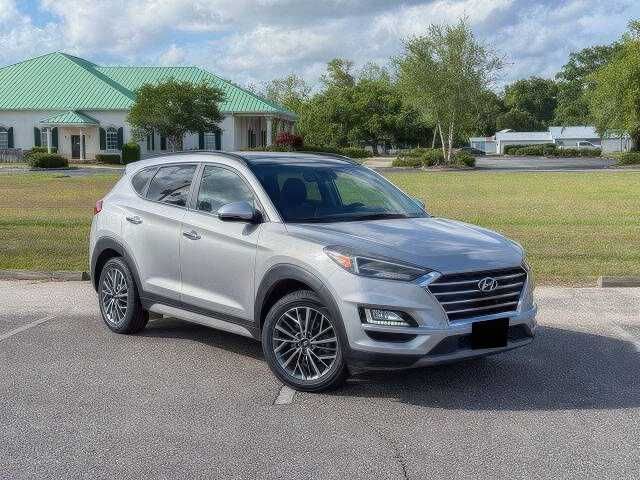 2020 Hyundai Tucson Ultimate