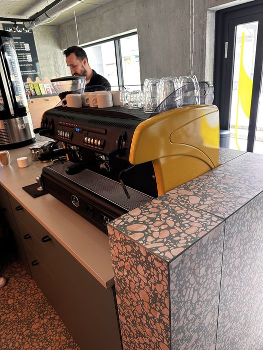 Ekspres do kawy La Spaziale S5 EK Gwarancja/instalacja