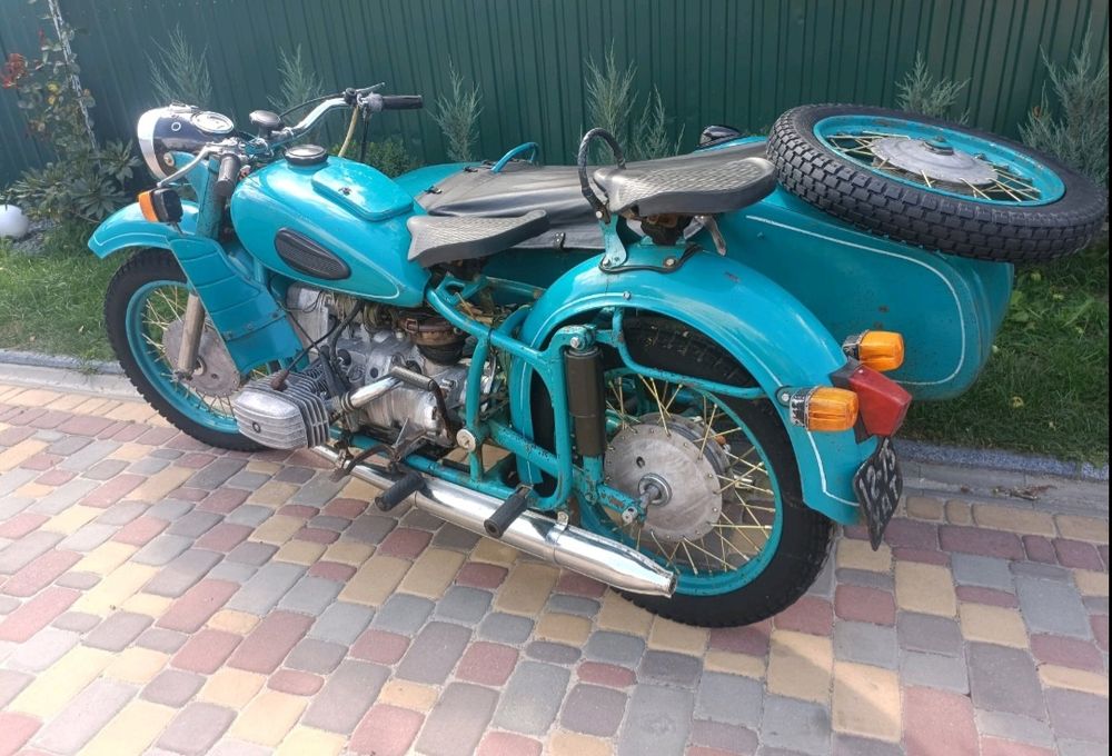 Mt 9 dniepr  k 750 ural mt mw  imz kmz  m 72