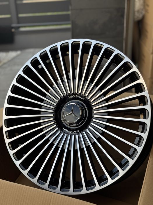 Диски Нові Mercedes R21/5/112 EQE EQC EQS Gls Gl Gle .. в Наявності