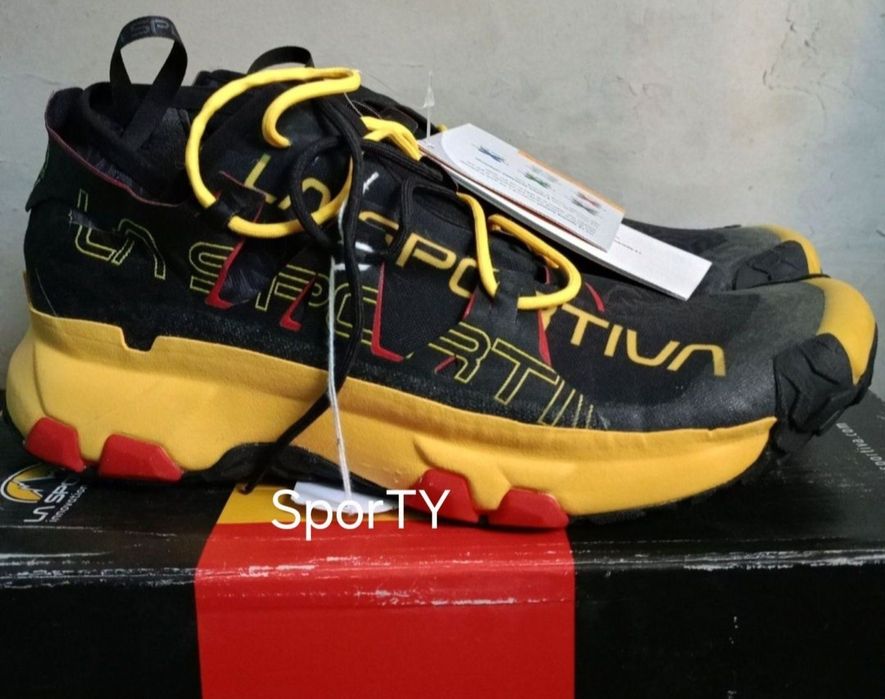 La sportiva unika 44.5 buty trailowe nowe