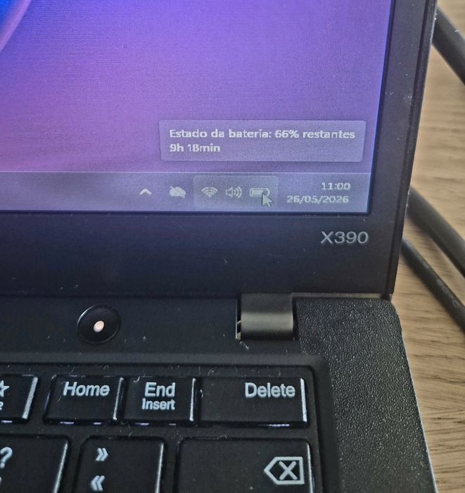 Lenovo X390 / 256GB SSD/ 8GB RAM
