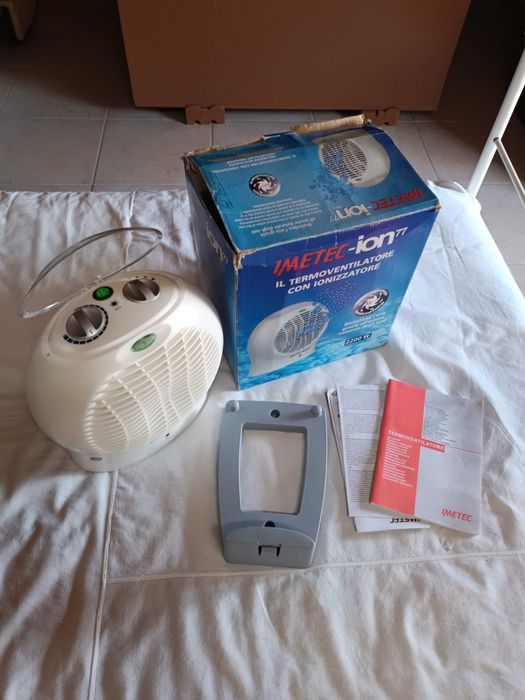 Termo ventilador