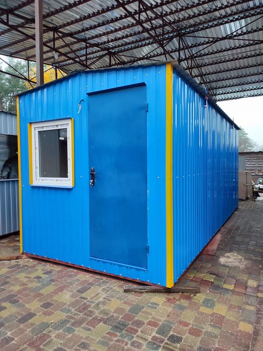 Вагончик,бытовка от производителя.