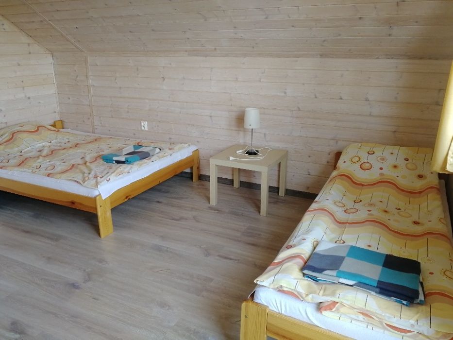 Sezon 2026 - Domki na Łubinowej w Karwi