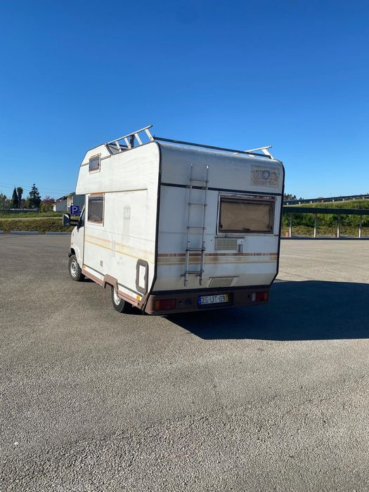 Autocaravana 1992
