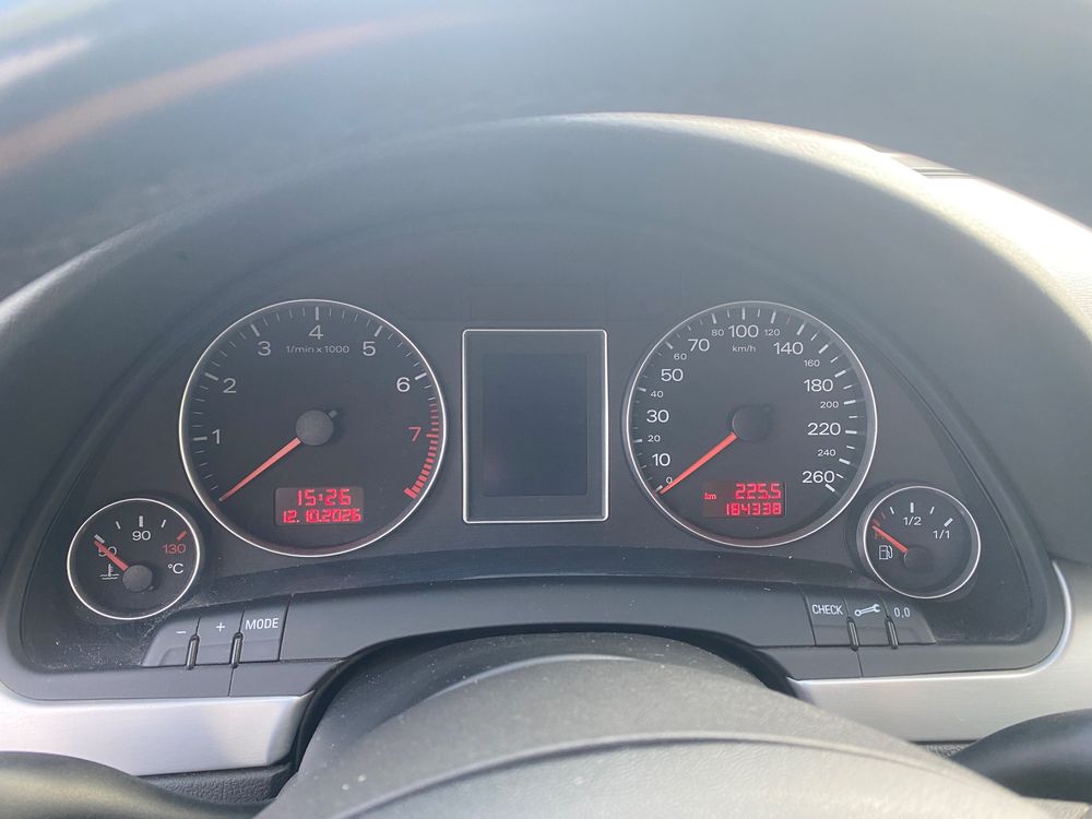 Audi A4 Limousine 1.6