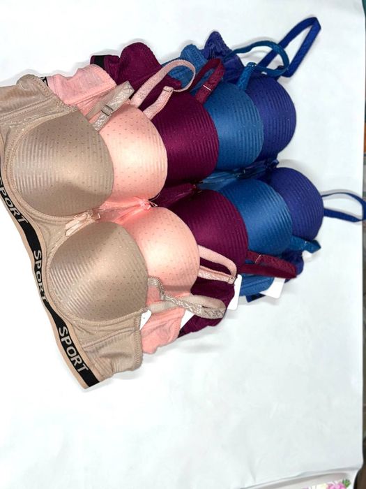 Бюстгальтер жіночий новий,пуш ап,чашка B,C,D