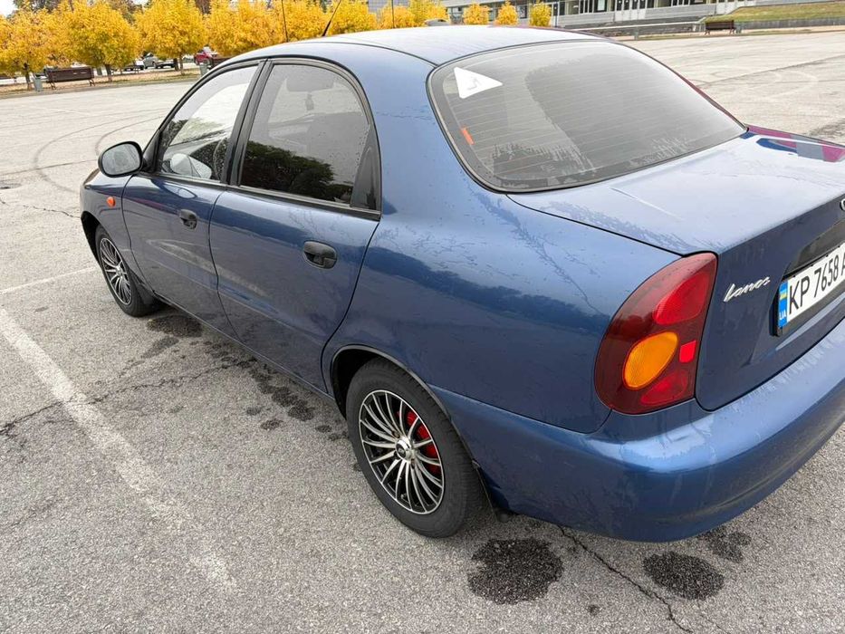 Lanos 1.5 82k km