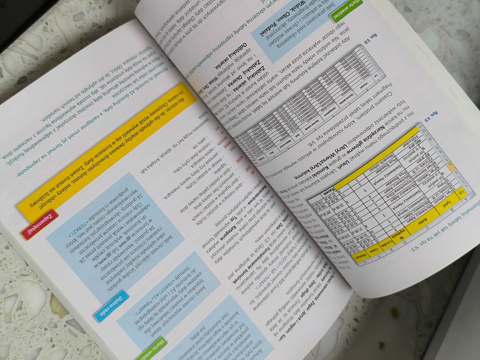 Nowa Era PWN - "Informatyka nie tylko dla uczniów", podręcznik (nowy)