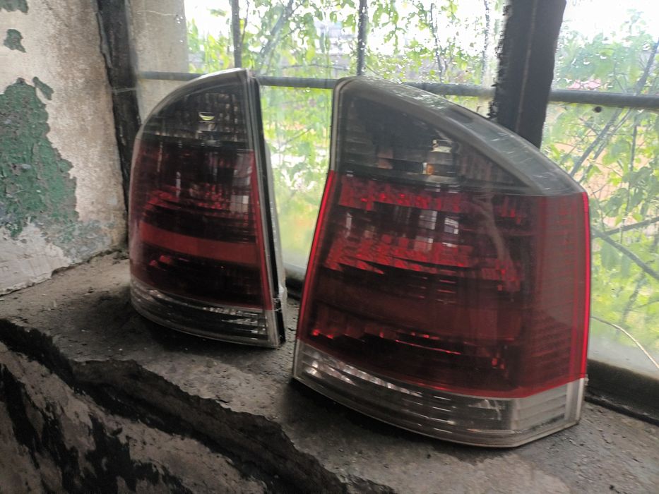 Lampa Lampy Opel Vectra C GTS