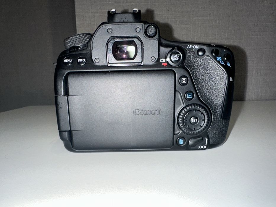 Canon EOS 80D Body