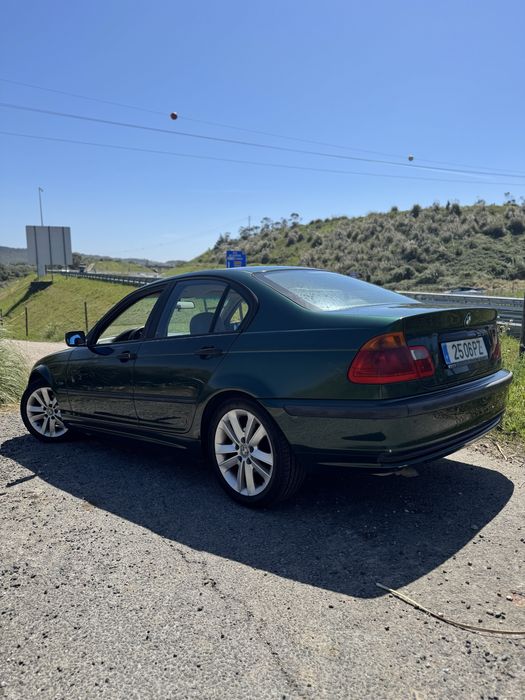 BMW 320d (E46) – 2000 | Fiável, económico e pronto a andar