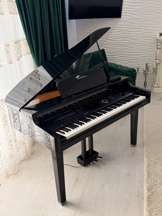 Цифрове піаніно KURZWEIL  PC3 X-Pro MG