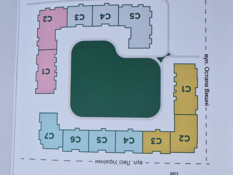 Центр. Газ. 1к. 63кв.м. ЖК Wellspring