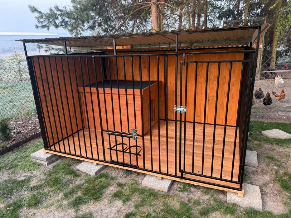 Kojec/klatka dla psa