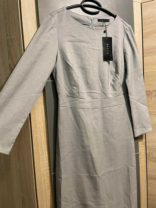 Nowa z metką elegancka sukienka MOHITO