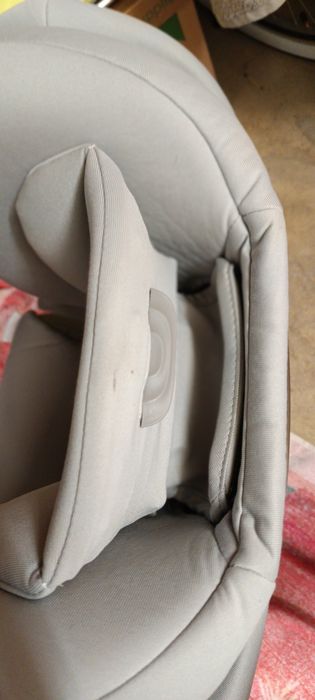 Fotelik samochodowy Cybex-Solution S 15-36kg.