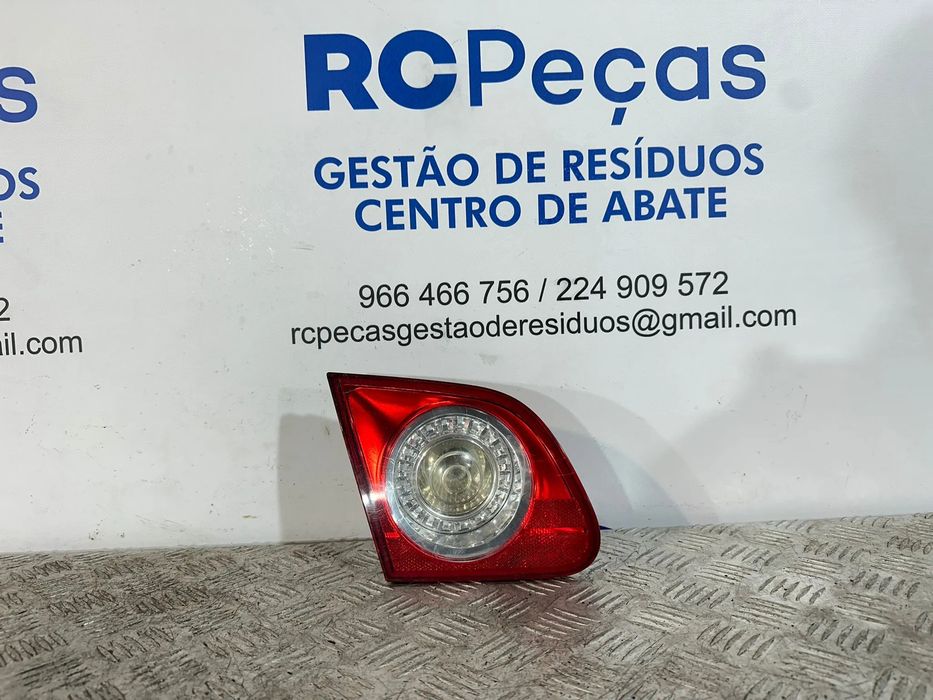 Farolim Tras Traseiro Esquerdo Original LED Volkswagen VW Passat B6
