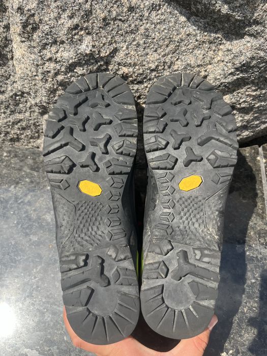 Трейлові черевики Salewa MTN Trainer Mid GTX
