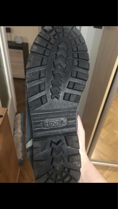 Buty męskie rozmiar 45
