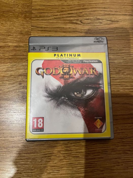 PS3 jogos - Legendary + Bolt + Fallout 3 + God of War