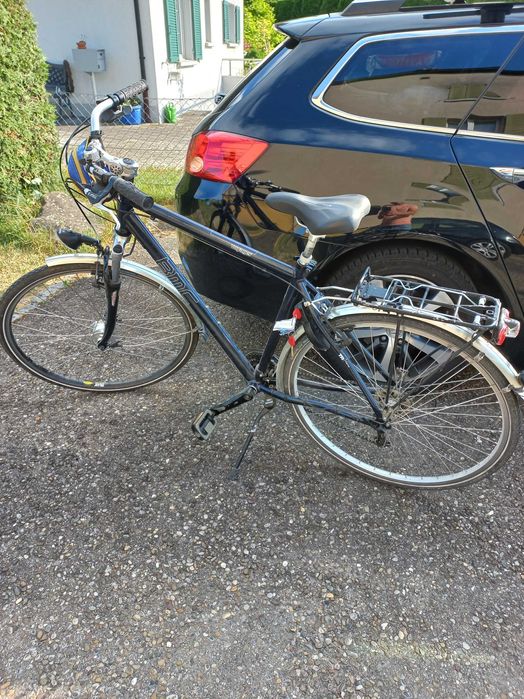 Rower Meski BMC Voyager  28" Rama 52