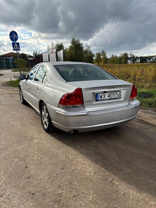 Volvo S60 Volvo S60 2.4D 2005