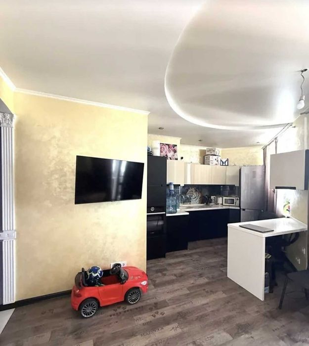 ЖК Романовский. СК Стикон. 2-х ком. с ремонтом!