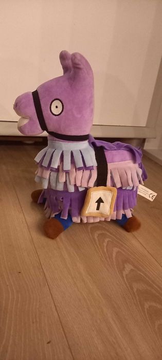 Lama Alpaka fortnite Maskotka pluszowa