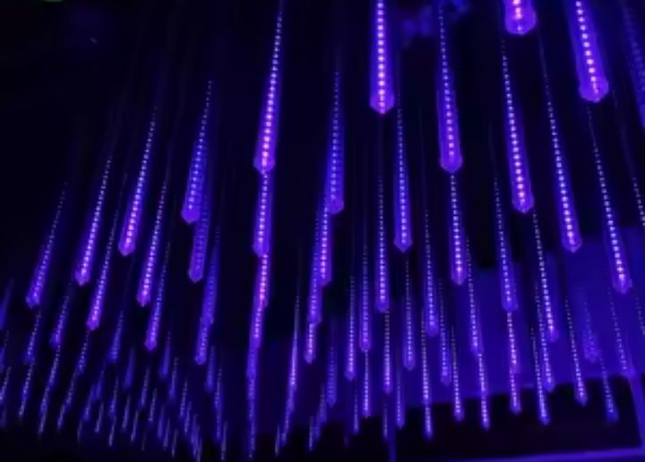 Герлянда для вітрин "Дощік". Подовжувальні.