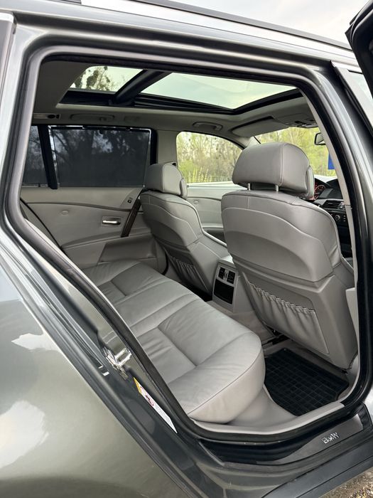 E61 525d m57n 2005 року
