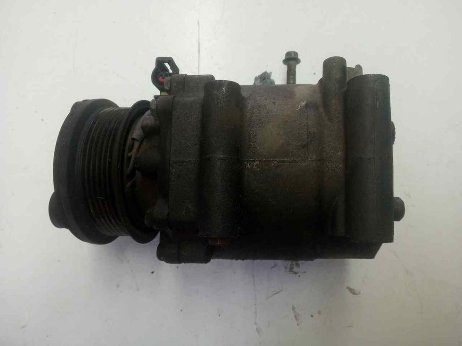 COMPRESSOR AR CONDICIONADO FORD FIESTA V 2007 -6S6H19D629AA