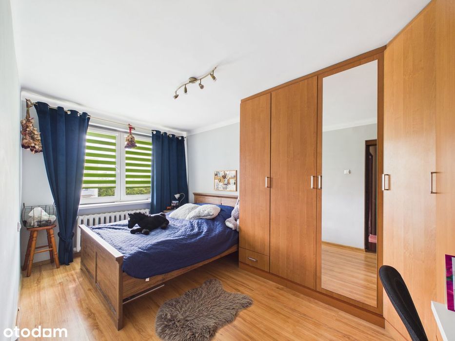 Rezerwacja Na sprzedaż 2 pok. mieszkanie 38 m², Sosnowiec ZAGÓRZE - Więcej