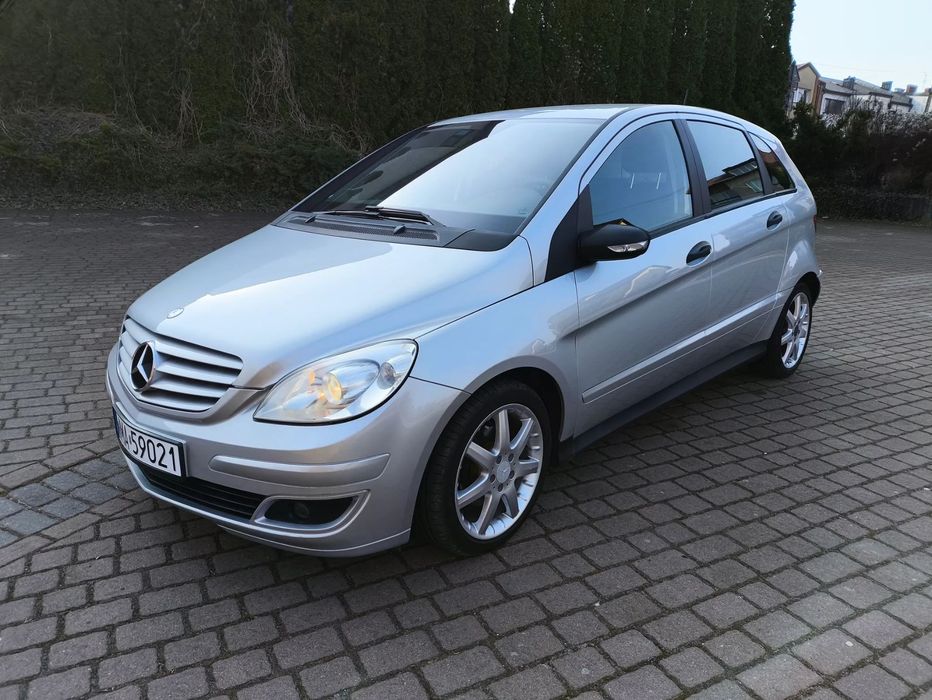 Mercedes-Benz Klasa B