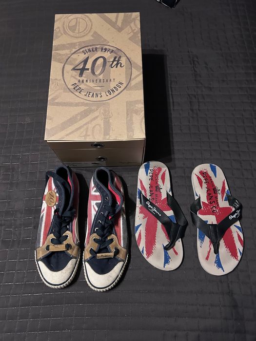 Pepe Jeans - Edição Especial 40 anos