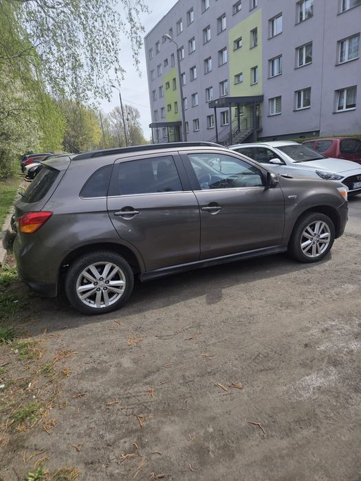 Śliczny Mitsubishi  ASX na sprzedaż