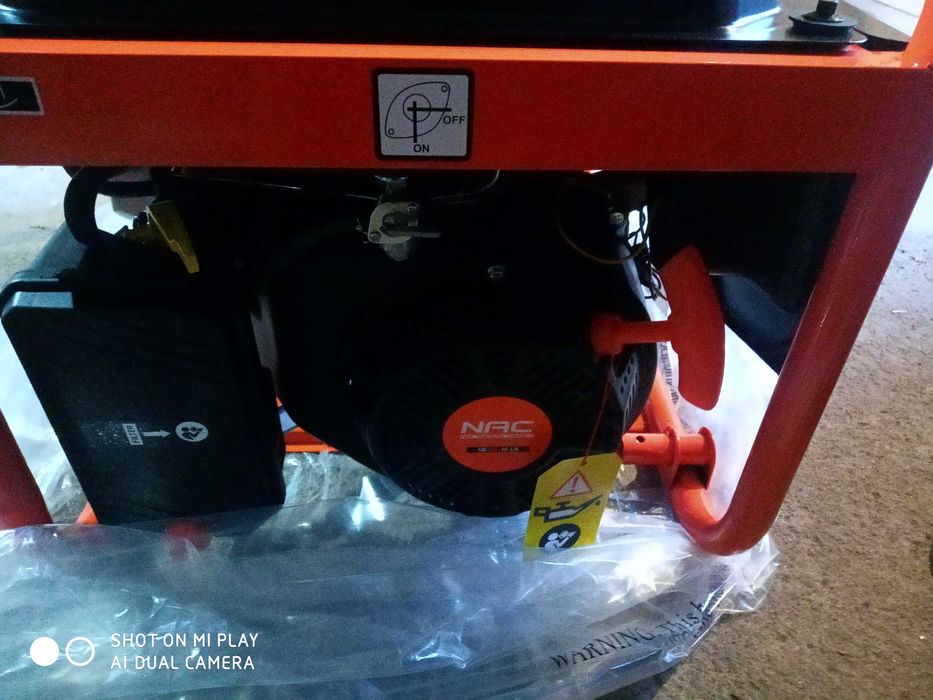 Генератор инверторный