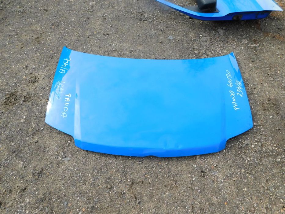 fiat panda maska  kolor 734/A nr 40130 WYSYŁKA